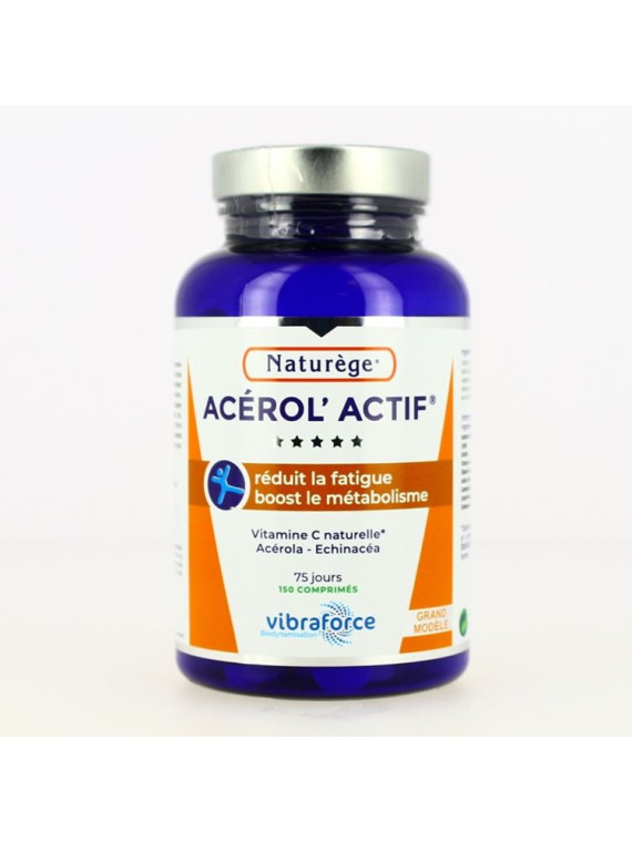 ACEROL ACTIF - 75 Comprimés